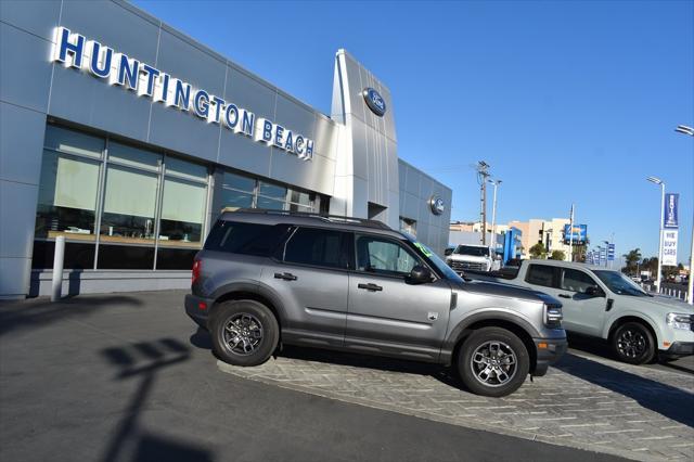 used 2022 Ford Bronco Sport car, priced at $23,990