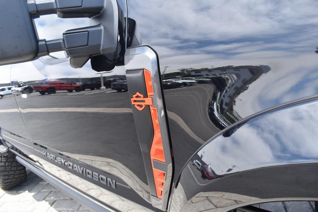 used 2025 Ford F-250 car, priced at $118,990