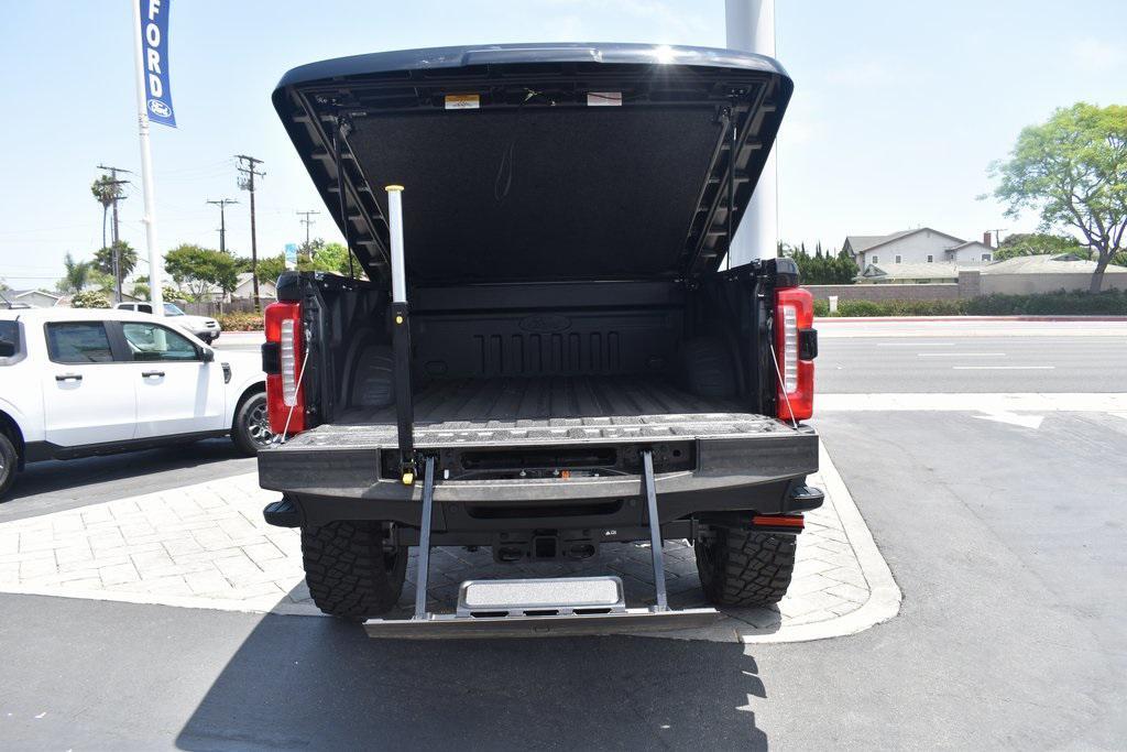 used 2025 Ford F-250 car, priced at $118,990