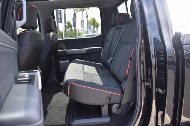 used 2025 Ford F-250 car, priced at $124,990
