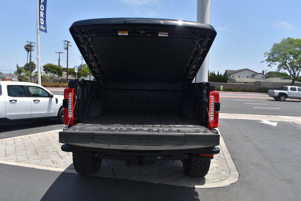 used 2025 Ford F-250 car, priced at $118,990