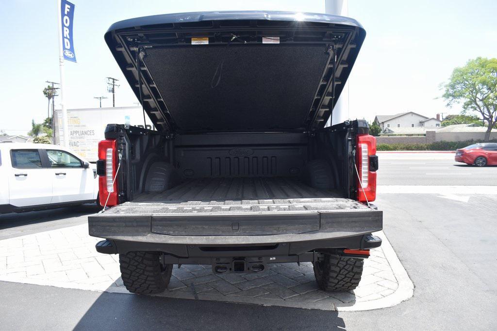 used 2025 Ford F-250 car, priced at $118,990