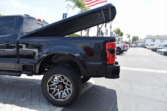 used 2025 Ford F-250 car, priced at $124,990