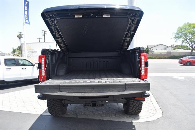 used 2025 Ford F-250 car, priced at $124,990