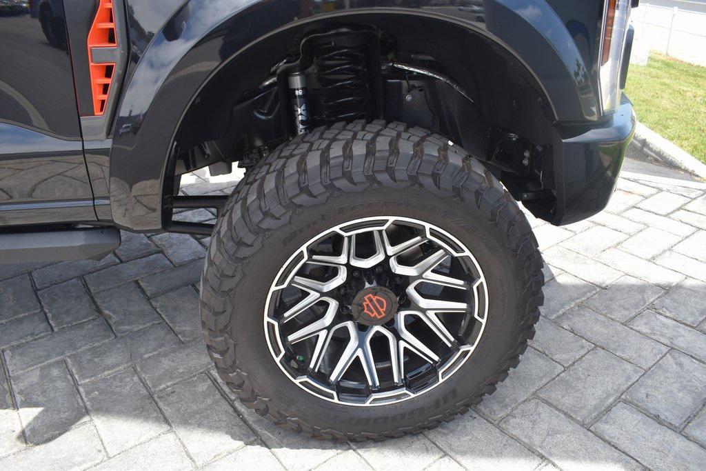 used 2025 Ford F-250 car, priced at $118,990