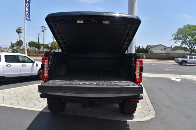 used 2025 Ford F-250 car, priced at $124,990
