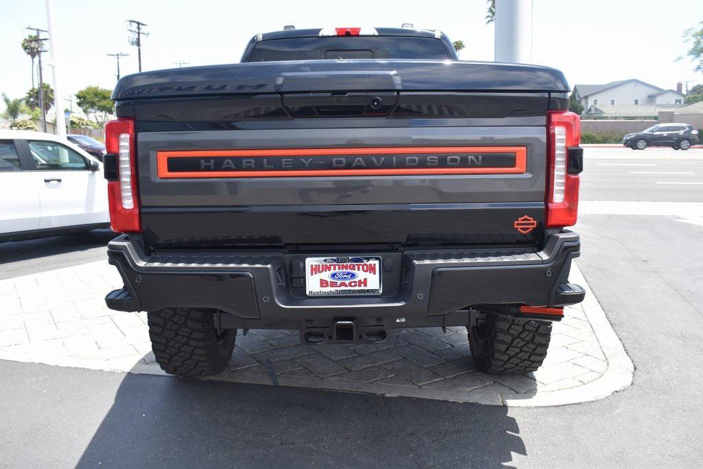 used 2025 Ford F-250 car, priced at $118,990