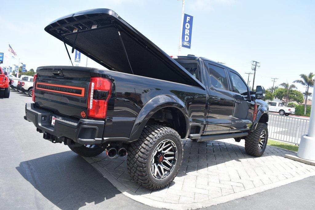 used 2025 Ford F-250 car, priced at $118,990