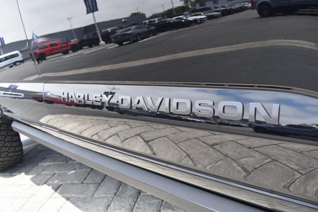 used 2025 Ford F-250 car, priced at $118,990