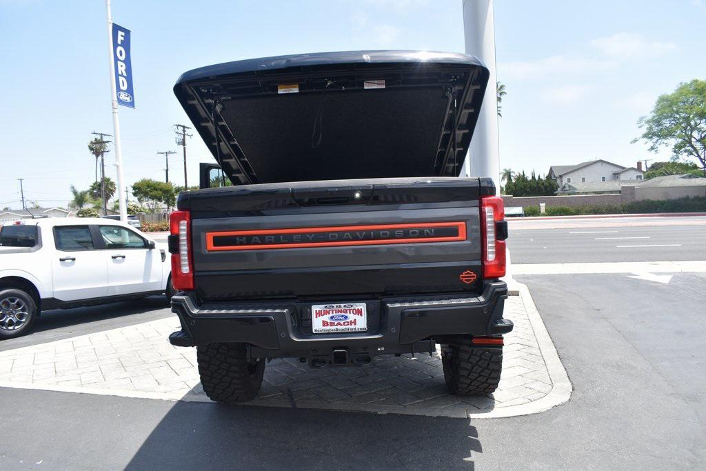 used 2025 Ford F-250 car, priced at $118,990