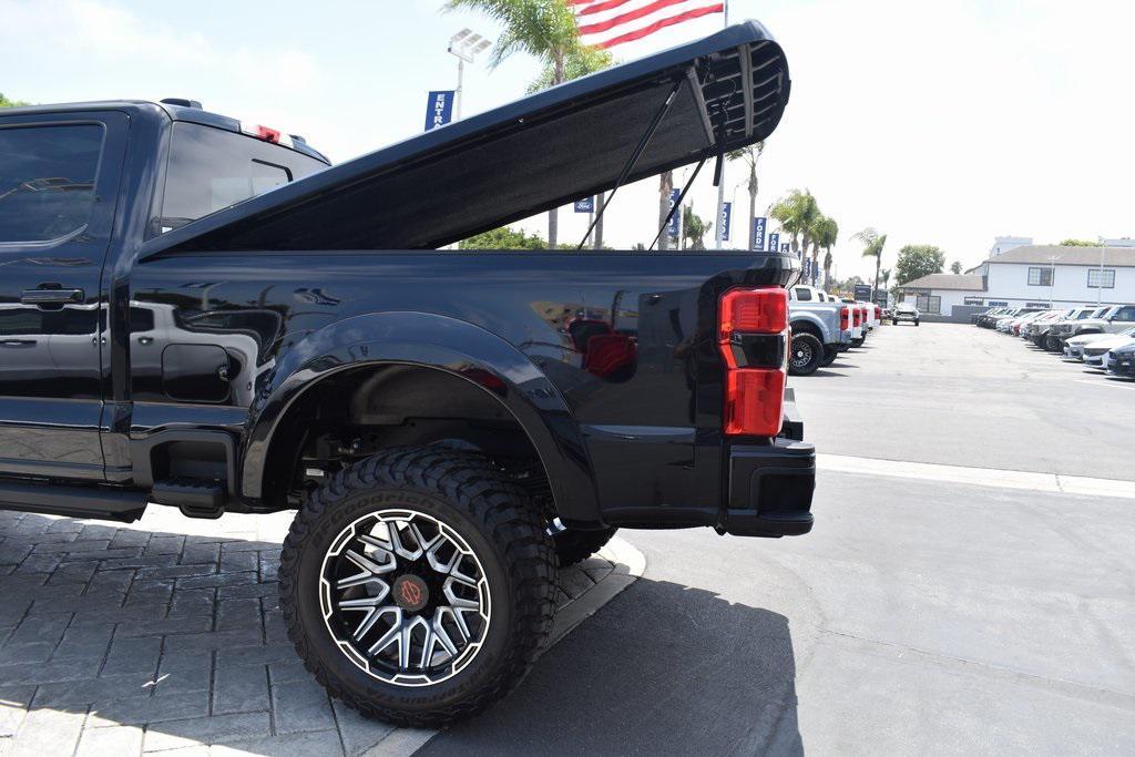 used 2025 Ford F-250 car, priced at $118,990
