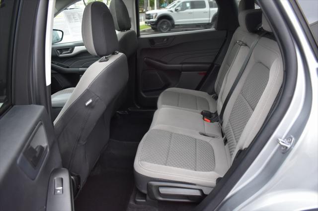 used 2022 Ford Escape car, priced at $22,990