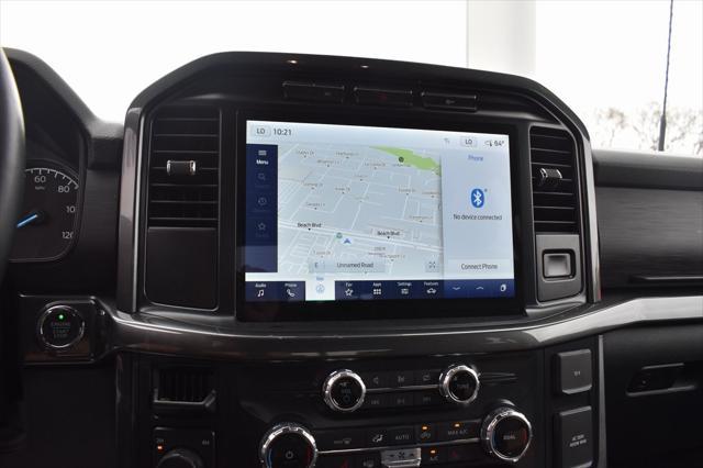 used 2022 Ford F-150 car, priced at $42,990