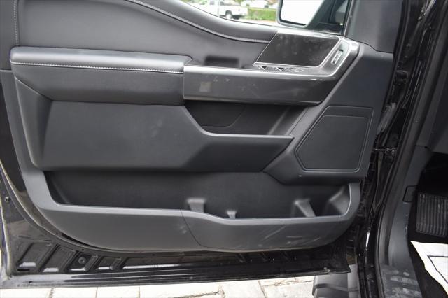 used 2022 Ford F-150 car, priced at $42,990