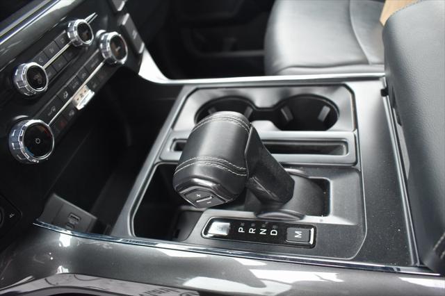 used 2022 Ford F-150 car, priced at $42,990