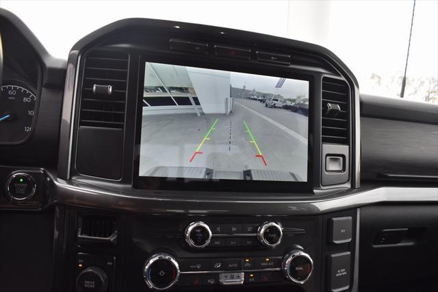 used 2022 Ford F-150 car, priced at $42,990