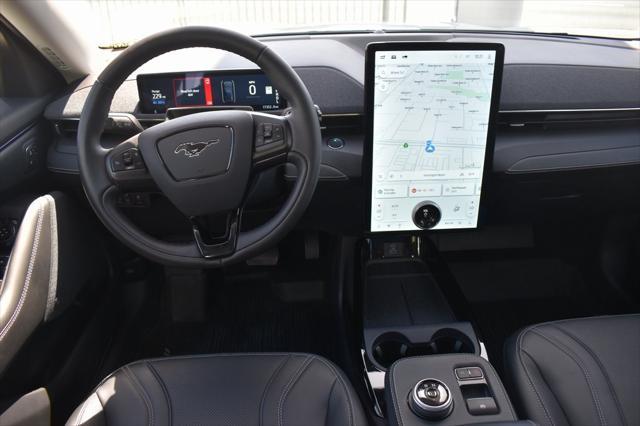 used 2022 Ford Mustang Mach-E car, priced at $35,990
