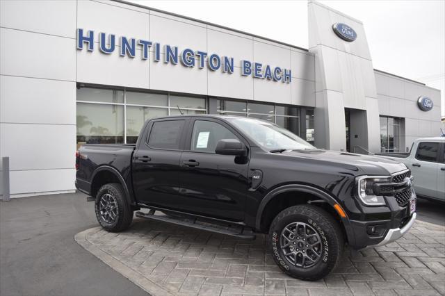 new 2024 Ford Ranger car, priced at $42,530