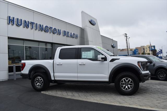 used 2023 Ford F-150 car, priced at $86,990