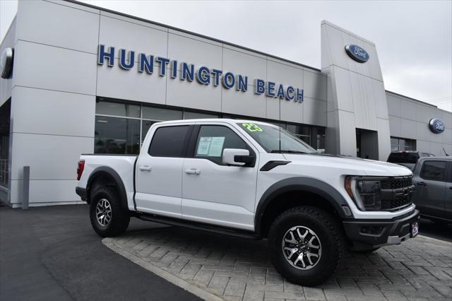 used 2023 Ford F-150 car, priced at $83,590