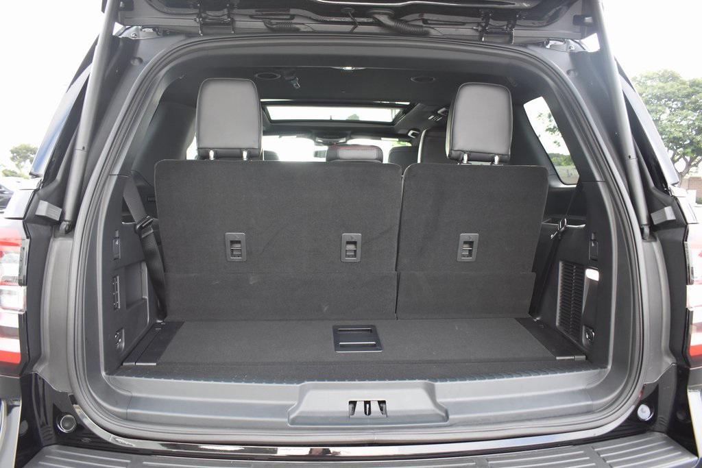 used 2023 Ford Expedition car, priced at $66,990