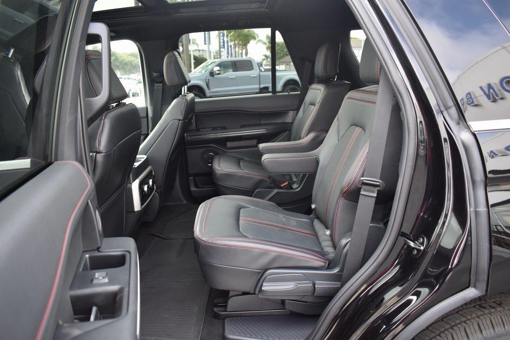 used 2023 Ford Expedition car, priced at $66,990