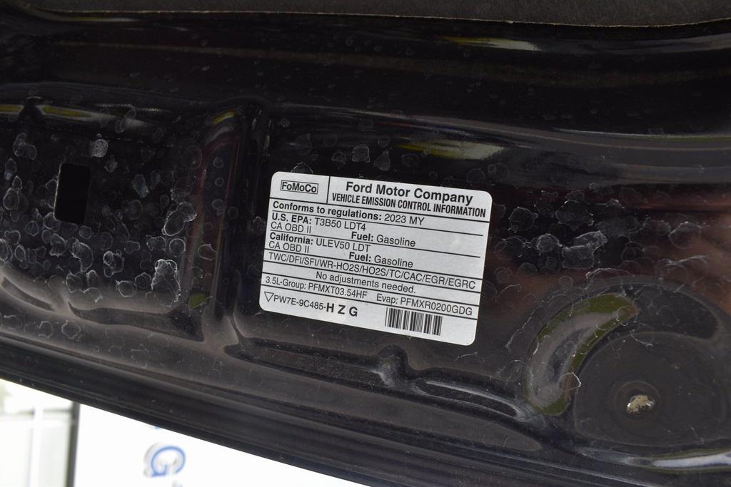 used 2023 Ford Expedition car, priced at $66,990