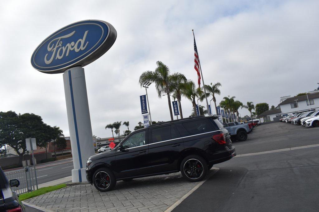 used 2023 Ford Expedition car, priced at $66,990
