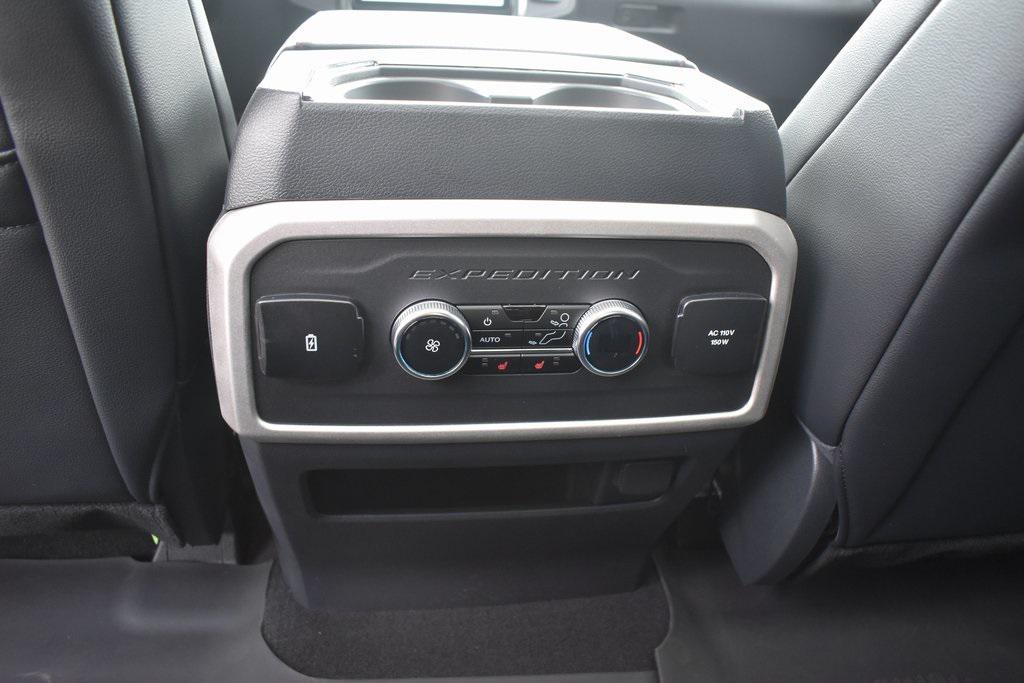 used 2023 Ford Expedition car, priced at $66,990