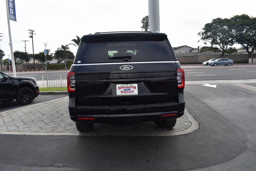 used 2023 Ford Expedition car, priced at $66,990