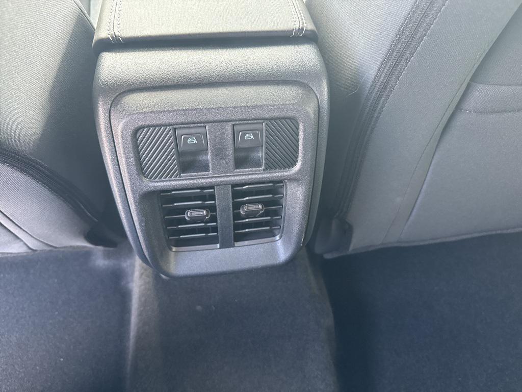 new 2025 Ford Bronco car, priced at $48,465