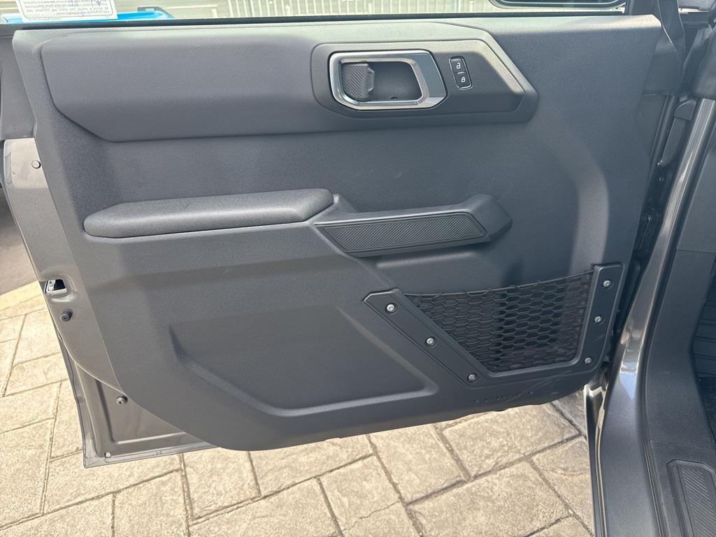 new 2025 Ford Bronco car, priced at $48,465