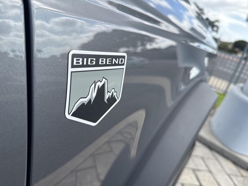 new 2025 Ford Bronco car, priced at $48,465
