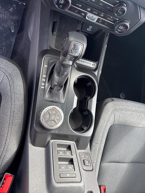 new 2025 Ford Bronco car, priced at $48,465