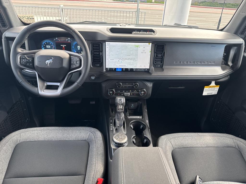 new 2025 Ford Bronco car, priced at $48,465