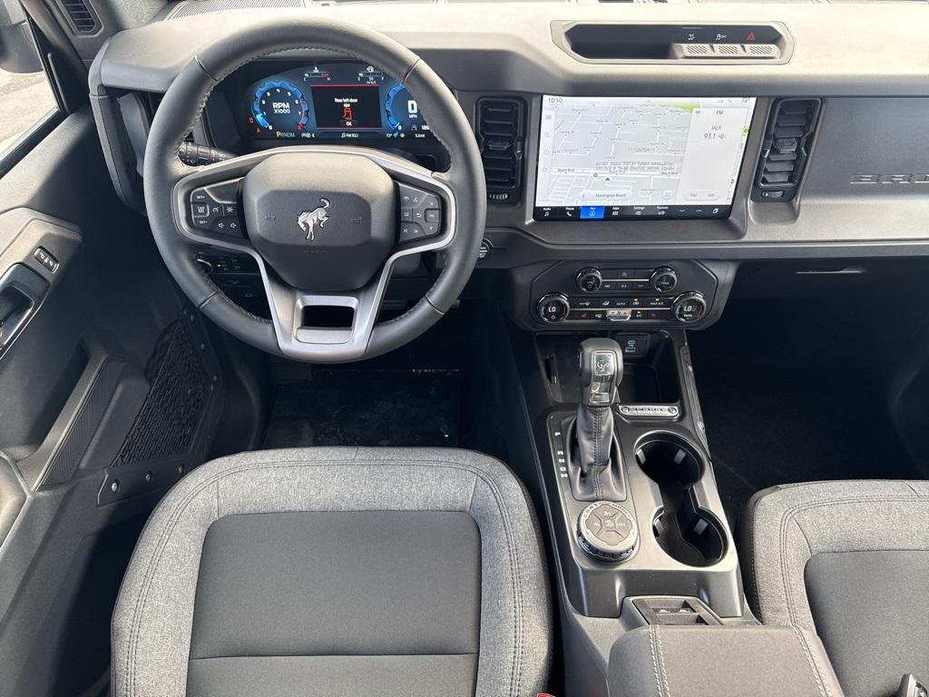 new 2025 Ford Bronco car, priced at $48,465