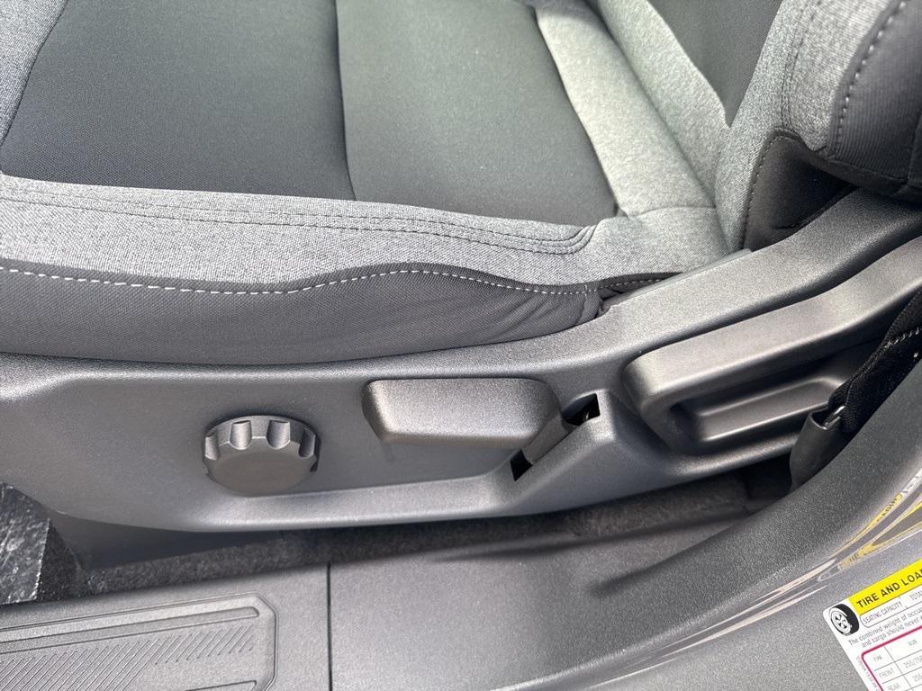 new 2025 Ford Bronco car, priced at $48,465