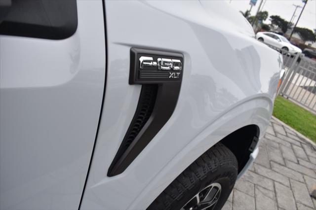 used 2022 Ford F-150 car, priced at $41,990