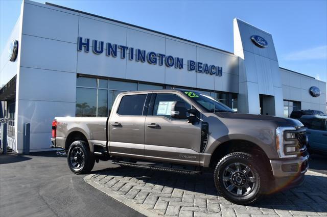 used 2023 Ford F-250 car, priced at $78,990