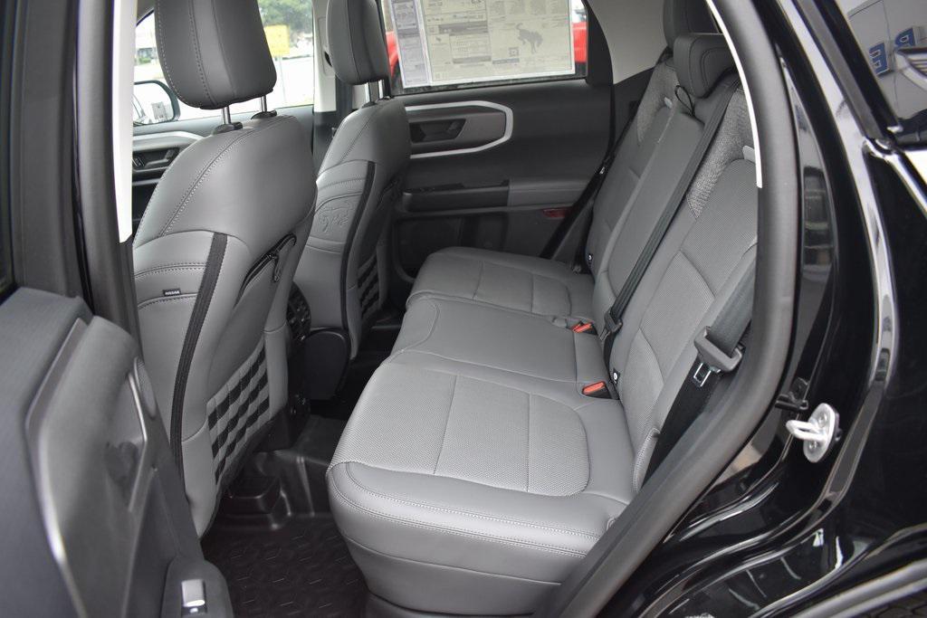 new 2025 Ford Bronco Sport car, priced at $43,700