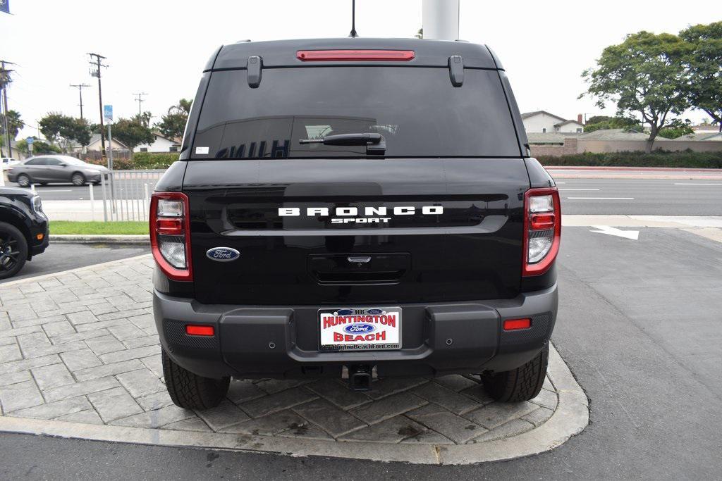 new 2025 Ford Bronco Sport car, priced at $43,700