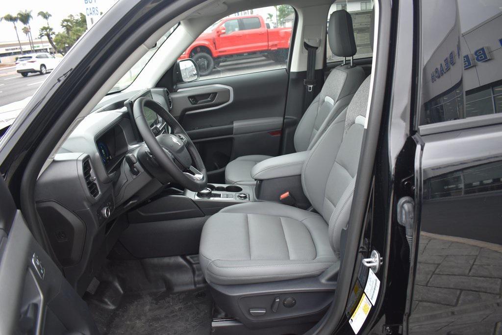 new 2025 Ford Bronco Sport car, priced at $43,700