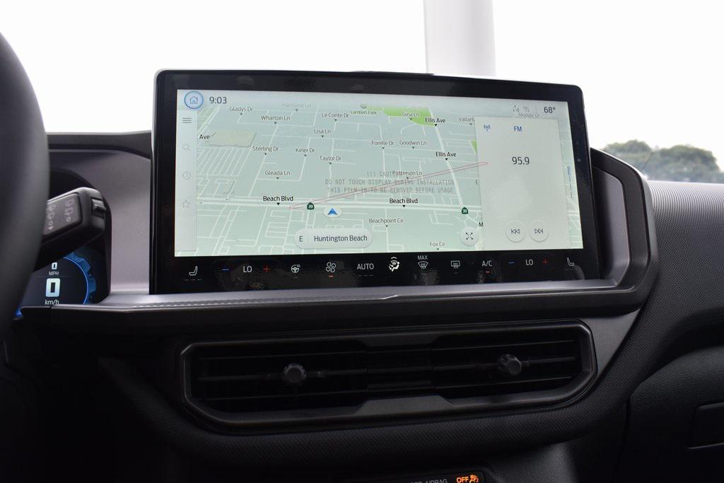 new 2025 Ford Bronco Sport car, priced at $43,700