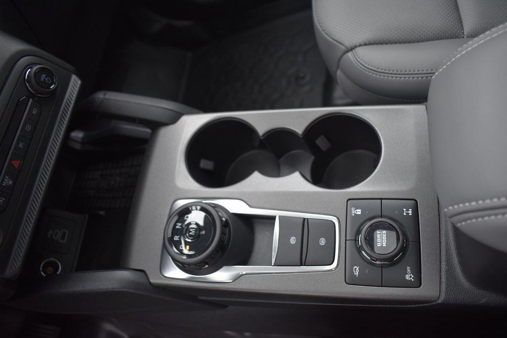 new 2025 Ford Bronco Sport car, priced at $43,700