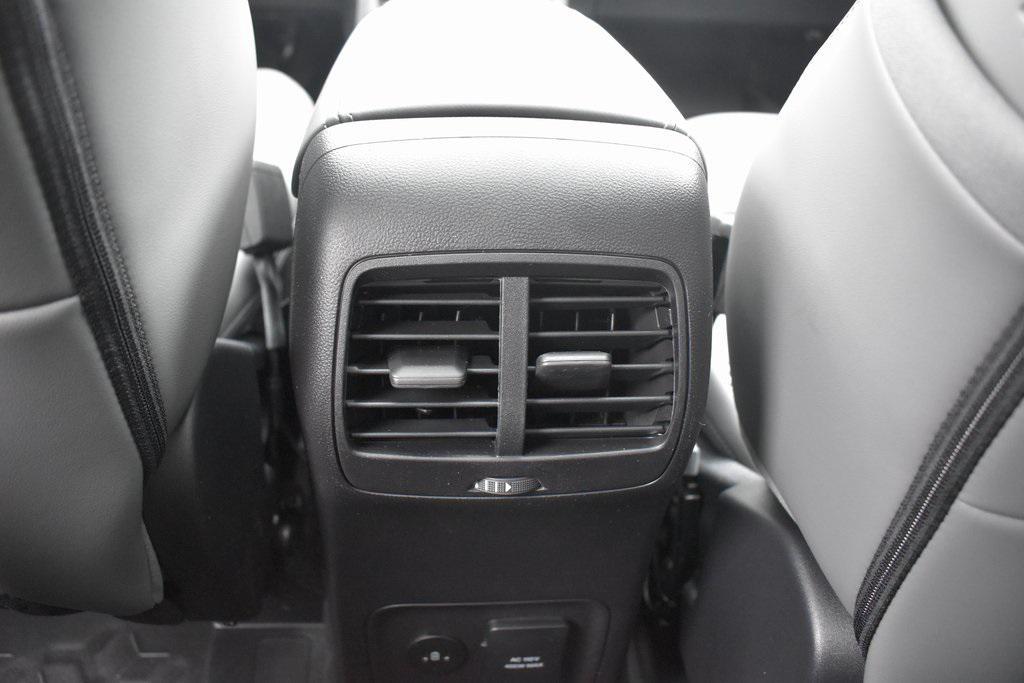 new 2025 Ford Bronco Sport car, priced at $43,700