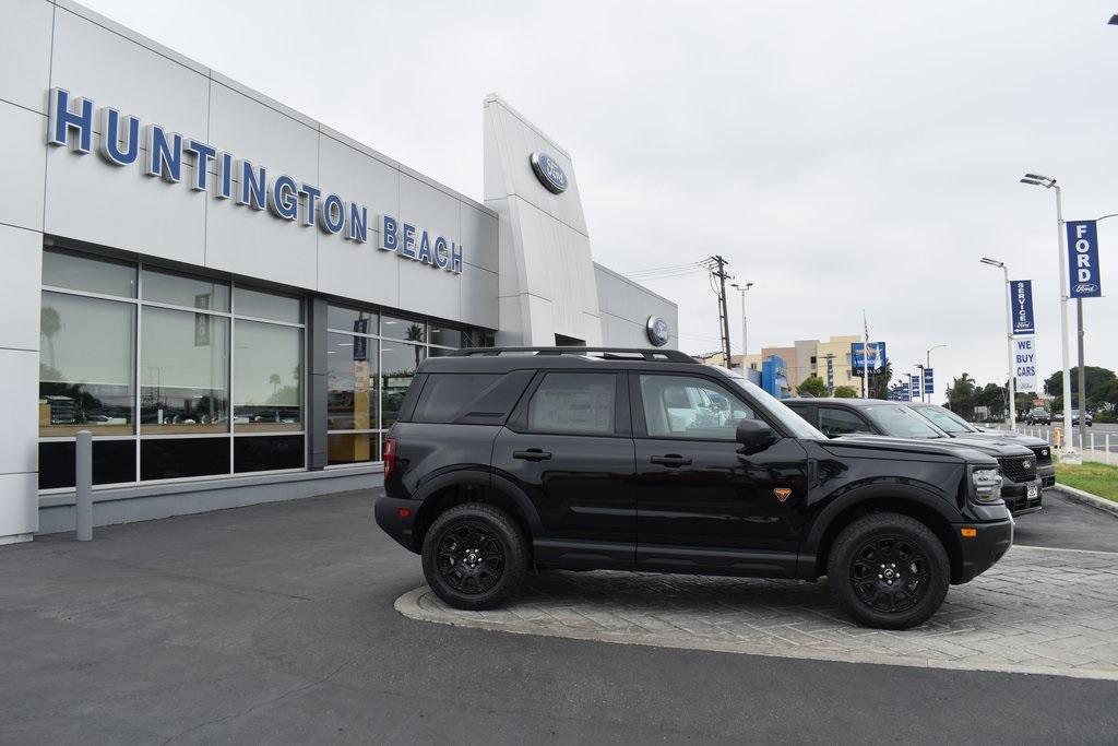 new 2025 Ford Bronco Sport car, priced at $43,700