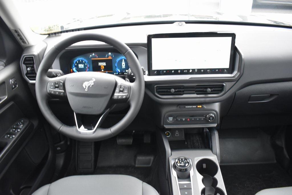 new 2025 Ford Bronco Sport car, priced at $43,700