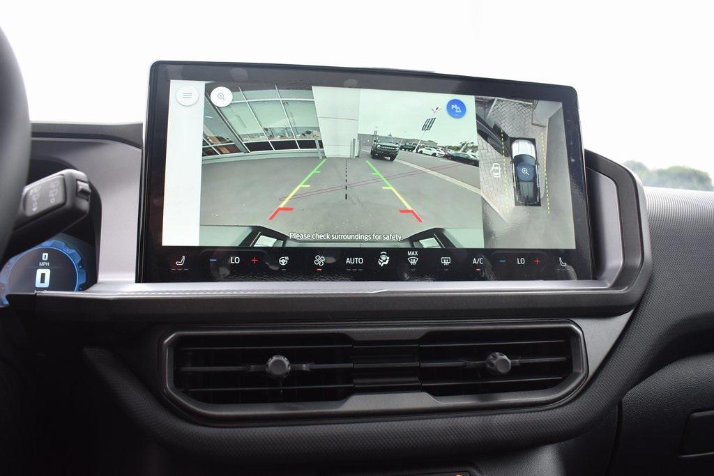 new 2025 Ford Bronco Sport car, priced at $43,700