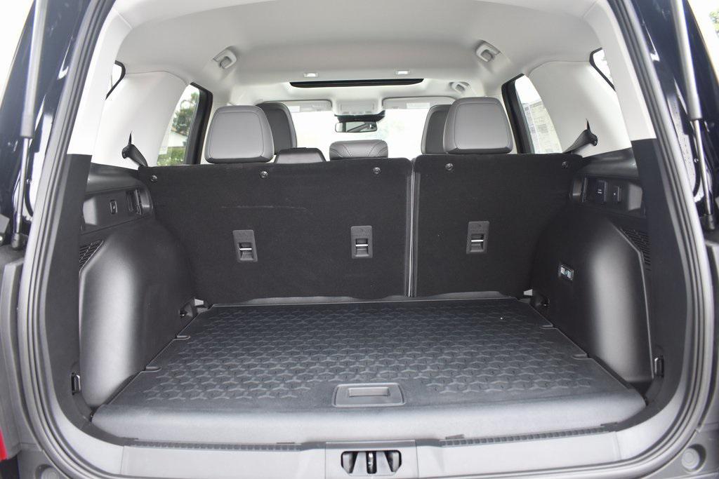 new 2025 Ford Bronco Sport car, priced at $43,700