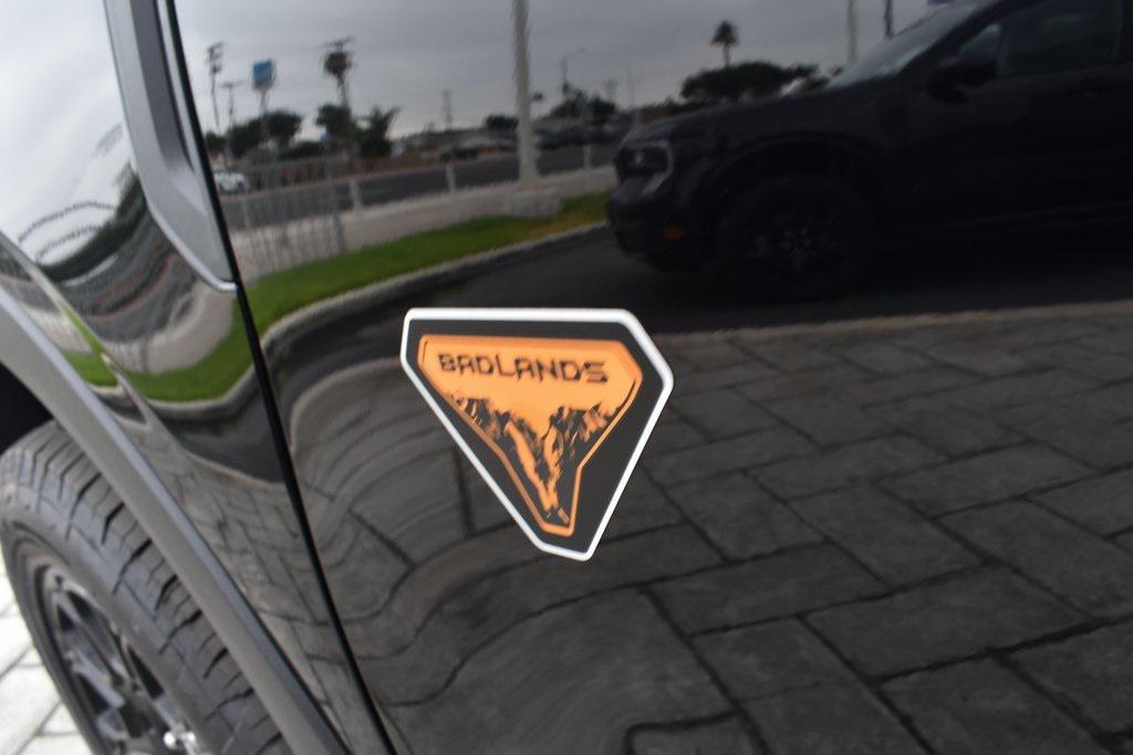 new 2025 Ford Bronco Sport car, priced at $43,700